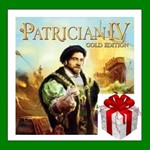 *Patrician IV Gold**Steam Key*RU-CIS-UA*АКЦИЯ*
