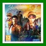 *Shenmue I & II**Steam Key*RU-CIS-UA*АКЦИЯ*