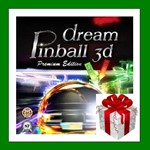 *Dream Pinball 3D**Steam Key*RU-CIS-UA*0% *АКЦИЯ*