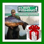 *Euro Fishing Urban Edition**Steam Key*RU-CIS-UA*0%*