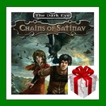 *The Dark Eye Chains of Satinav**Steam Key*RU*