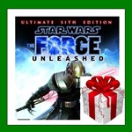 *Star Wars The Force Unleashed Ultimate Sith Edition*