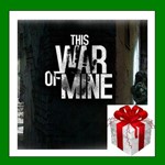 This War of Mine - Steam Key - RU-CIS-UA + АКЦИЯ