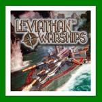 *Leviathan: Warships**Steam Key*RU-CIS-UA*АКЦИЯ*