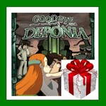 *Goodbye Deponia**Steam Key*RU-CIS-UA*0% Карты**
