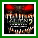 *Alien Shooter 2 Conscription**Steam Key*Region Free*