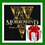 The Elder Scrolls 3 III Morrowind GOTY - Steam RU-CIS