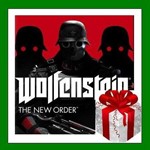 ✅Wolfenstein The New Order✔️Steam Key🔑Region Free🌎