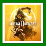 ✅Mortal Kombat 11 Ultimate✔️Steam Key🔑RU-CIS-UA⭐🎁