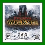 ✅Lord of the Rings: War in the North✔️40 Игр🎁Steam⭐🌎