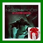 *NECROPOLIS: BRUTAL EDITION**Steam Key*RU-CIS-UA*