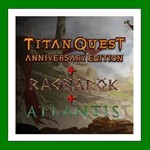 *Titan Quest Bundle 2019**Steam Key*RU-CIS-UA*АКЦИЯ*