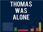 Thomas Was Alone - Steam Worldwide + SHARE