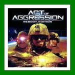Act of Aggression - Reboot Edition - Steam Region Free - irongamers.ru