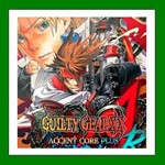 *GUILTY GEAR XX ACCENT CORE PLUS R**Steam Key*0%*