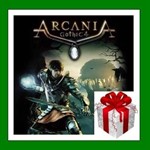 *Arcania (Gothic 4)**Steam Key*Region Free*0%*АКЦИЯ*