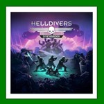 ✅HELLDIVERS Dive Harder Edition✔️Steam⭐Аренд✔️Online🌎