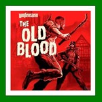 ✅Wolfenstein: The Old Blood✔️+ 25 Игр🎁Steam⭐Global🌎