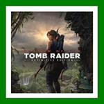 *Shadow of the Tomb Raider: Definitive Edition**Steam*