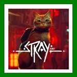 ✅Stray✔️+ 25 Игр🎁Steam⭐Region Free🌎