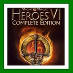 ✅Might and Magic Heroes VI Complete Edition✔️Global✅