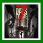 ✅7 Days to Die✔️+ 50 games🎁Steam⭐Region Free🌎 - irongamers.ru