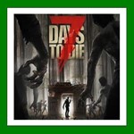 ✅7 Days to Die✔️+ 50 Игр🎁Steam⭐Region Free🌎