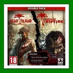 ✅Dead Island Complete Edition✔️+ 55 Игр🎁Steam⭐Global🌎