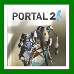 ✅Portal 2✔️+ 50 Игр🎁Steam⭐Region Free🌎0% Карты💳 - irongamers.ru