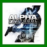 ✅Alpha Protocol✔️+ 40 Игр🎁Steam⭐Region Free🌎 - irongamers.ru