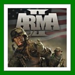 ✅Arma 2 + Operation Arrowhead✔️+ 45 Игр🎁Steam⭐Global🌎