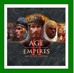 ✅Age of Empires II: Definitive Edition✔️Steam⭐Аренда🌎