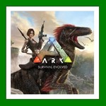 ✅ARK: Survival Evolved✔️+ 25 games🎁Steam⭐Region Free🌎 - irongamers.ru