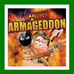 ✅Worms Armageddon✔️+ 20 Игр🎁Steam⭐Region Free🌎