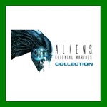 ✅Aliens: Colonial Marines Collection✔️15 Игр🎁Steam⭐🌎 - irongamers.ru