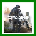 ✅Crysis Remastered Trilogy✔️+ 35 Игр🎁Steam⭐Global🌎 - irongamers.ru