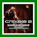 ✅Crysis 2 Maximum Edition✔️15 Игр🎁Steam⭐Region Free🌎 - irongamers.ru