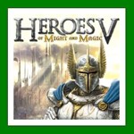 ✅Heroes of Might and Magic V✔️Ubisoft⭐Region Free🌎