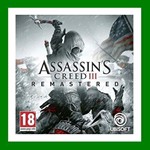 ✅Assassin&acute;s Creed III Remastered Edition✅Steam⭐Global🌎 - irongamers.ru