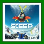 ✅Steep✔️+ 10 игр🎁Ubisoft Connect⭐Region Free🌎