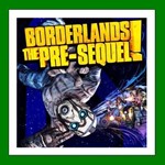 *Borderlands: The Pre-Sequel**Steam*Аренда**Online*