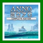 ✅Anno 2070 Complete Edition✔️Ubisoft⭐Region Free🌎