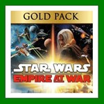 ✅Star Wars: Empire at War Gold✔️Steam⭐Аренда✔️Online🌎