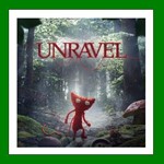 ✅Unravel✔️+ 20 Игр🎁Steam⭐Region Free🌎