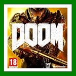 ✅DOOM 2016✔️Steam⭐Аренда аккаунта✔️Online🌎