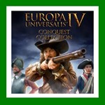 ✅Europa Universalis IV - Conquest Collection✔️Online🌎