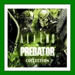 Aliens vs. Predator Collection - Steam - Rent - Online