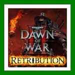 ✅Warhammer 40,000: Dawn of War II Retribution✔️Online🌎