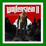 *Wolfenstein II: The New Colossus**Steam*Аренда**Online