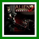 ✅Alien Shooter 2: Reloaded✔️15 Игр🎁Steam⭐Region Free🌎 - irongamers.ru